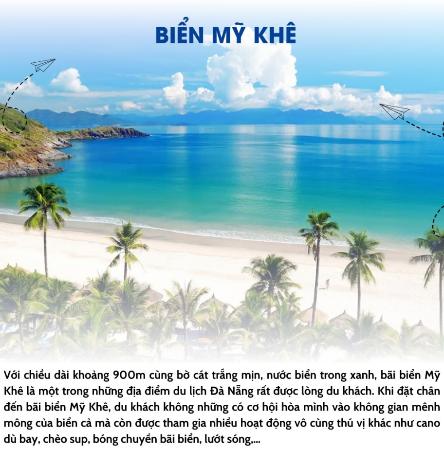 TOP 5 ĐỊA ĐIỂM DU LỊCH KHÔNG THỂ BỎ QUA KHI ĐẾN ĐÀ NẴNG