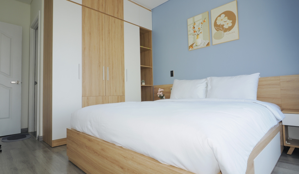 B1733 - Lux 2BR/80m2 Monarchy Apartment Han River view