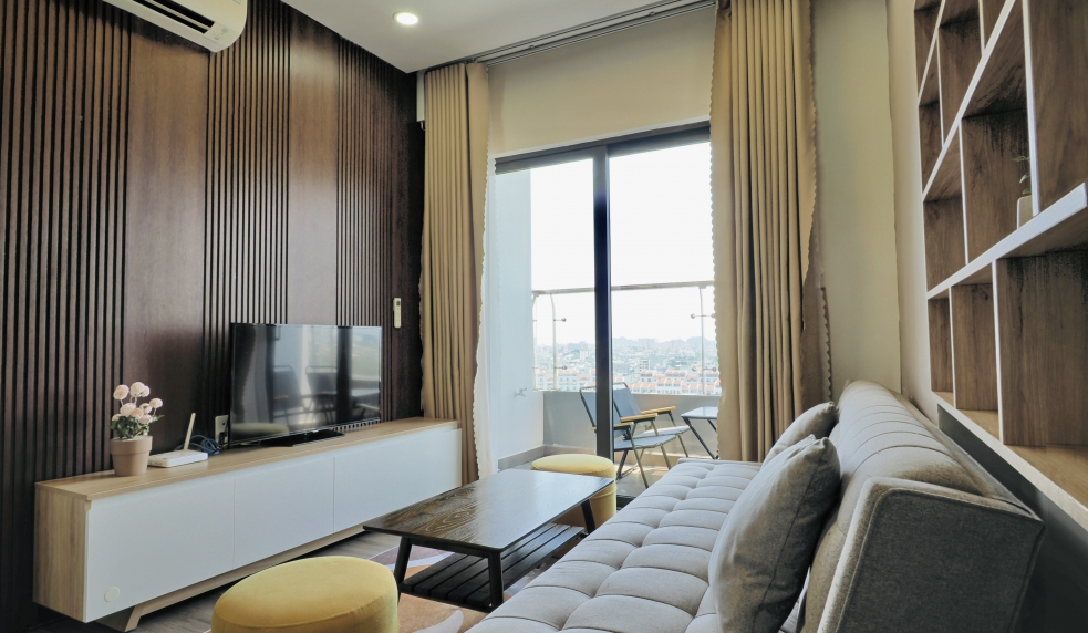 B1733 - Lux 2BR/80m2 Monarchy Apartment Han River view