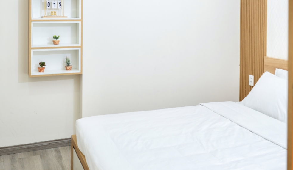 B1414 - Lux 2BR/80m2 Monarchy Apartment Han River view	