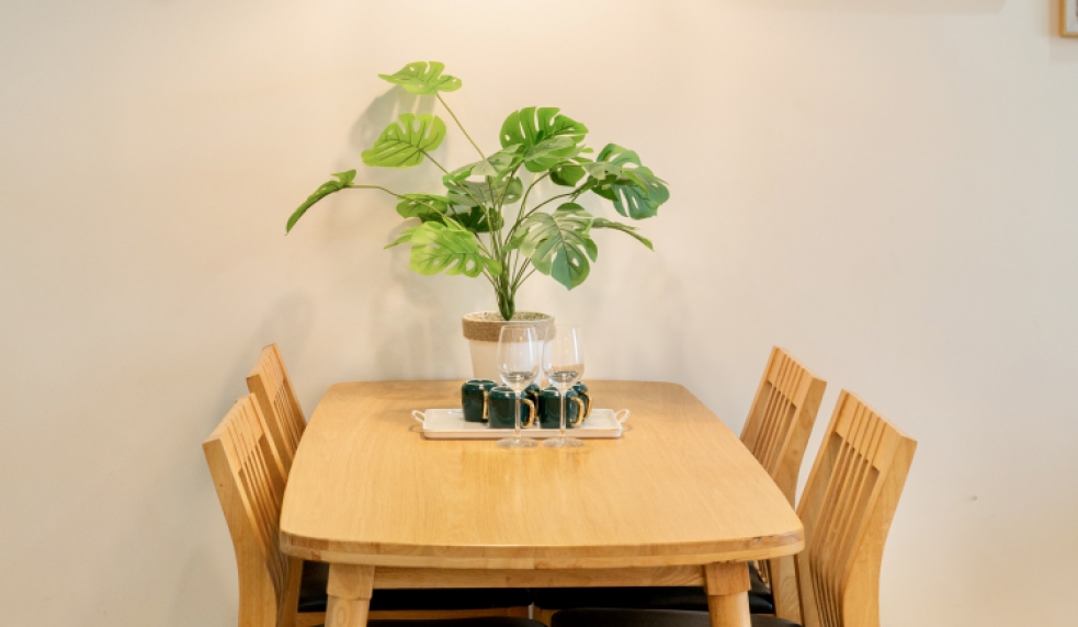 B1414 - Lux 2BR/80m2 Monarchy Apartment Han River view	