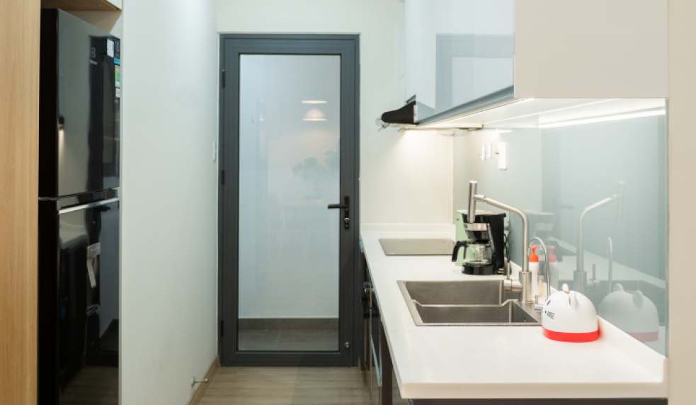 B1414 - Lux 2BR/80m2 Monarchy Apartment Han River view	