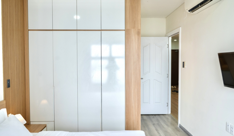 B1414 - Lux 2BR/80m2 Monarchy Apartment Han River view	