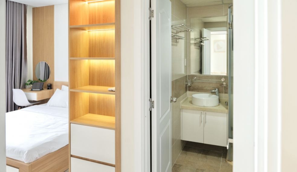 B1414 - Lux 2BR/80m2 Monarchy Apartment Han River view	