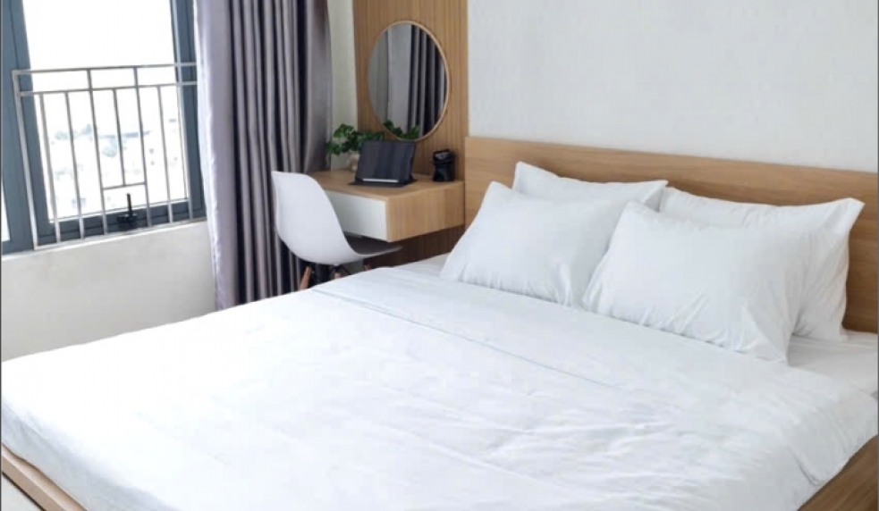 B1414 - Lux 2BR/80m2 Monarchy Apartment Han River view	